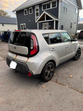 2014 Kia Soul Base