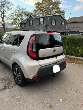 2014 Kia Soul Base