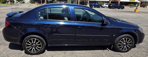 Blue 2008 Chevrolet Cobalt LT