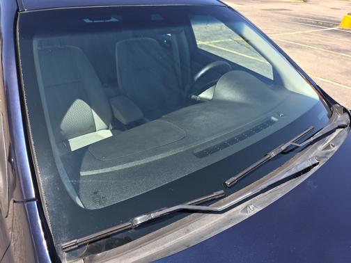 Blue 2008 Chevrolet Cobalt LT