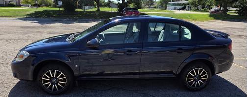 Blue 2008 Chevrolet Cobalt LT