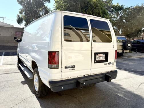 2011 Ford E250 Work Van
