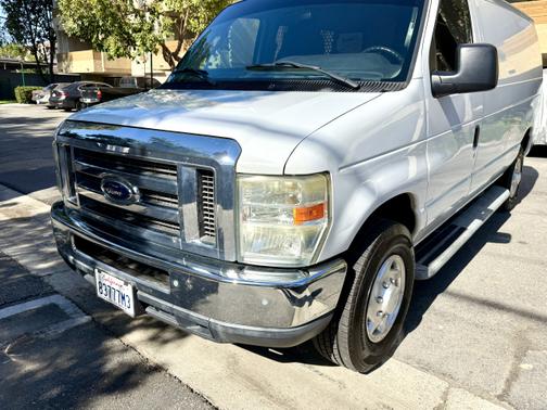 2011 Ford E250 Work Van
