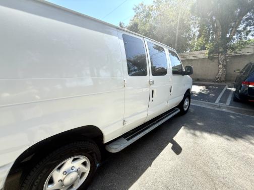 2011 Ford E250 Work Van