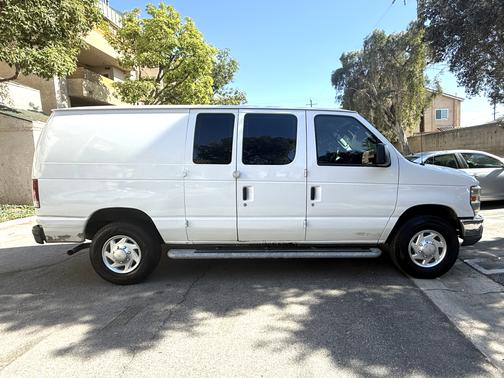 2011 Ford E250 Work Van