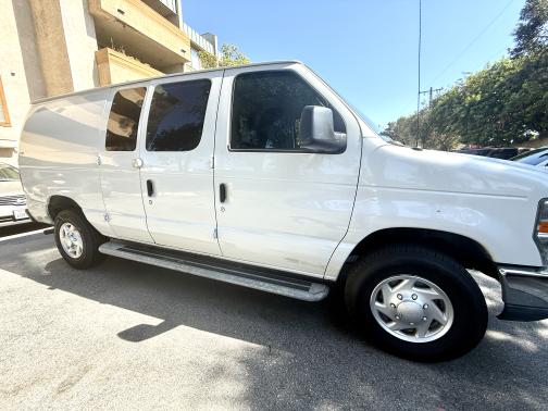 2011 Ford E250 Work Van