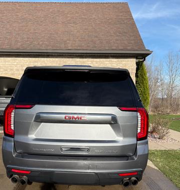 2021 GMC Yukon XL Denali