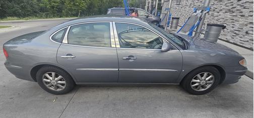 2009 Buick LaCrosse CXL