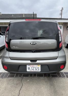 2017 Kia Soul Base