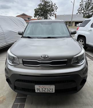2017 Kia Soul Base