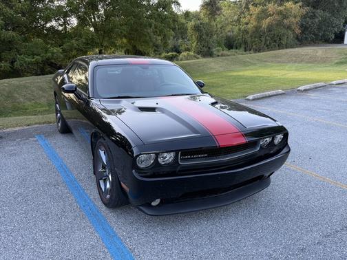 2013 Dodge Challenger SXT