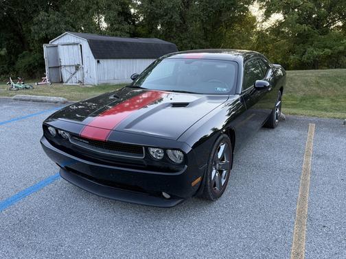 2013 Dodge Challenger SXT