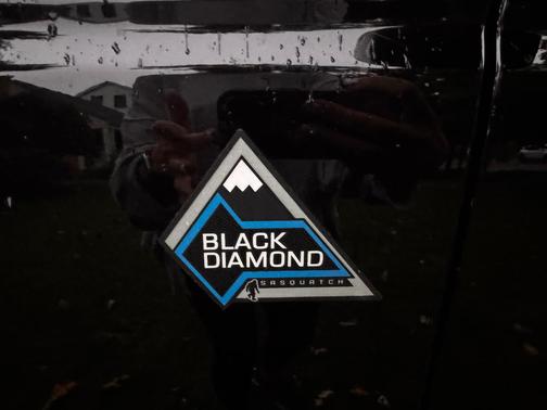 Black 2023 Ford Bronco Black Diamond Advanced
