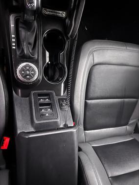Black 2023 Ford Bronco Black Diamond Advanced