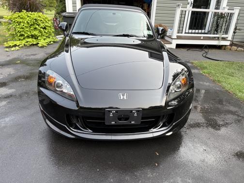 2005 Honda S2000 Base