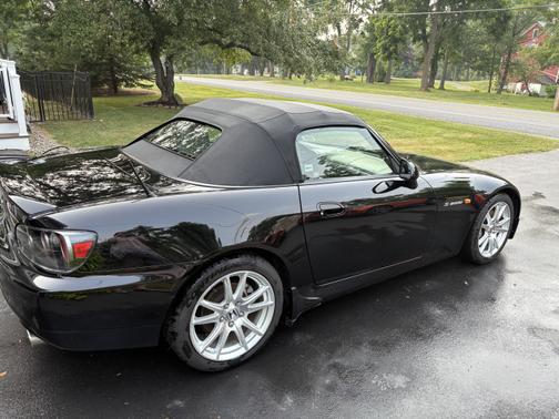 2005 Honda S2000 Base