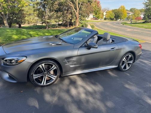 2018 Mercedes-Benz SL 450 Base