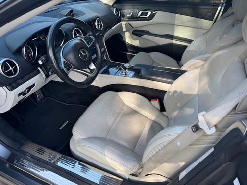 2018 Mercedes-Benz SL 450 Base