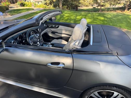 2018 Mercedes-Benz SL 450 Base