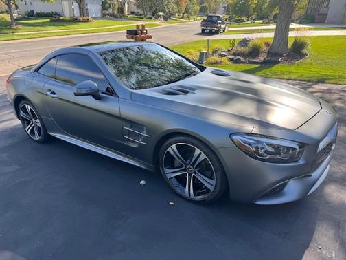 2018 Mercedes-Benz SL 450 Base