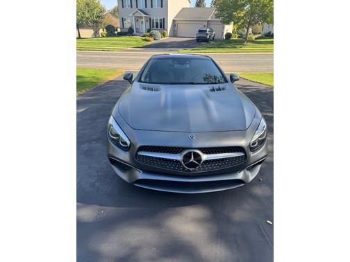 2018 Mercedes-Benz SL 450 Base