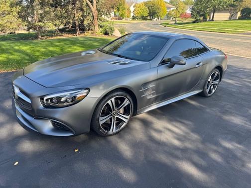2018 Mercedes-Benz SL 450 Base