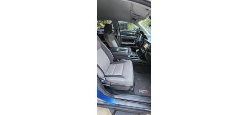 2017 Toyota Tundra SR5