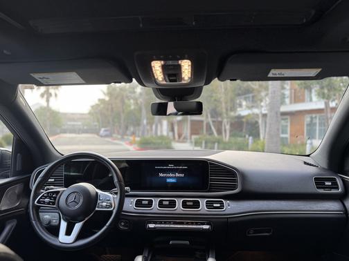 2022 Mercedes-Benz GLE 350 Base