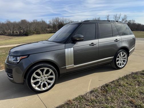 2015 Land Rover Range Rover 3.0L Supercharged HSE