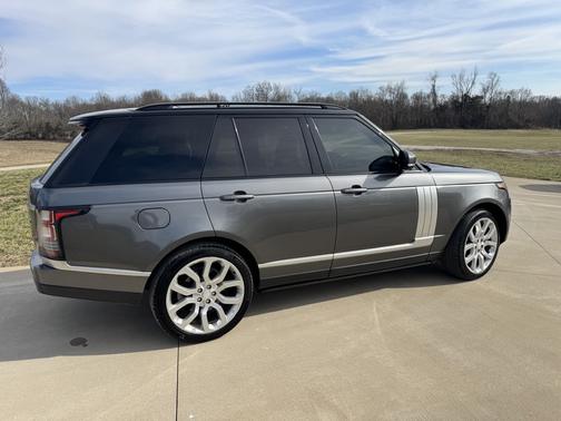 2015 Land Rover Range Rover 3.0L Supercharged HSE