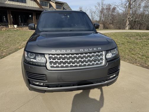 2015 Land Rover Range Rover 3.0L Supercharged HSE