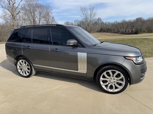 2015 Land Rover Range Rover 3.0L Supercharged HSE