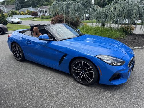 2020 BMW Z4 sDrive30i