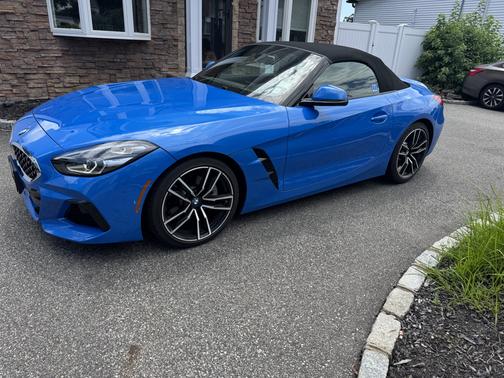 2020 BMW Z4 sDrive30i