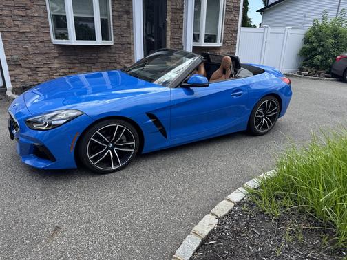 2020 BMW Z4 sDrive30i