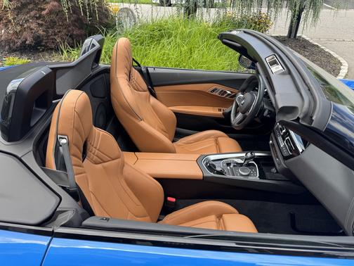 2020 BMW Z4 sDrive30i