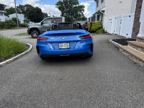 2020 BMW Z4 sDrive30i