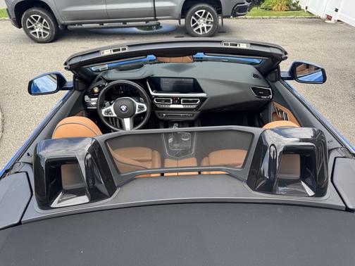 2020 BMW Z4 sDrive30i