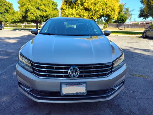2016 Volkswagen Passat 1.8T S