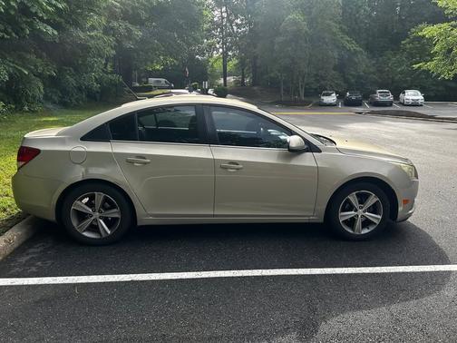 2012 Chevrolet Cruze LT