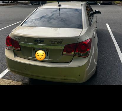 2012 Chevrolet Cruze LT