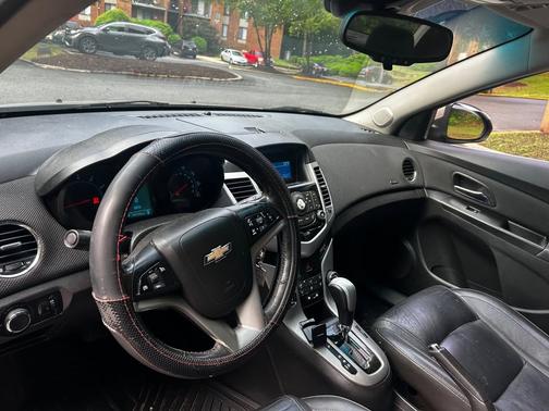2012 Chevrolet Cruze LT