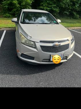 2012 Chevrolet Cruze LT