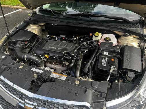 2012 Chevrolet Cruze LT