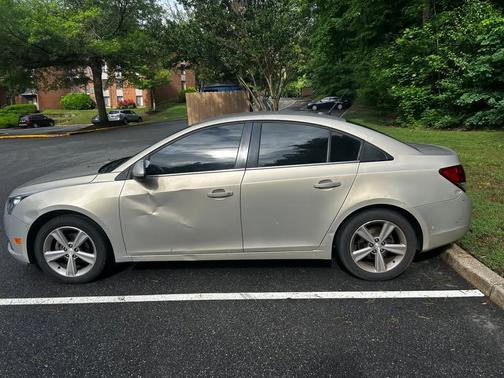 2012 Chevrolet Cruze LT