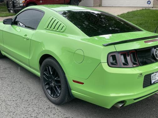 2014 Ford Mustang V6