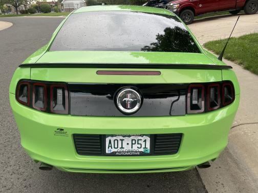 2014 Ford Mustang V6