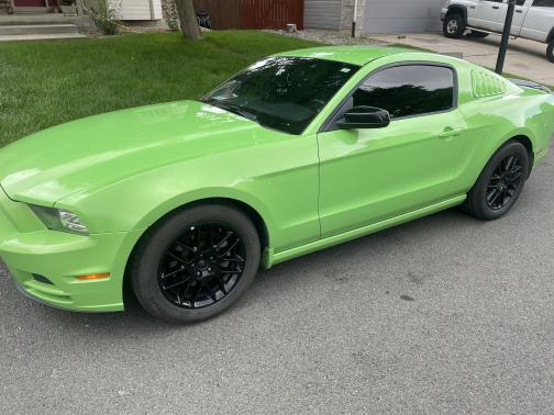 2014 Ford Mustang V6