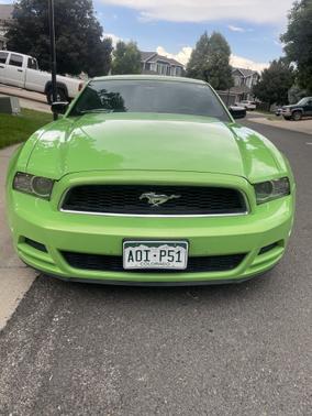 2014 Ford Mustang V6