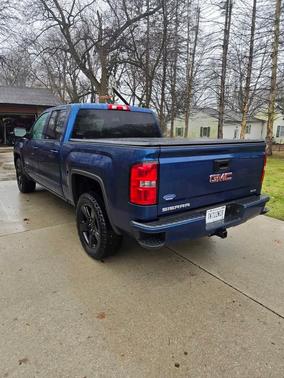 2017 GMC Sierra 1500 SLE